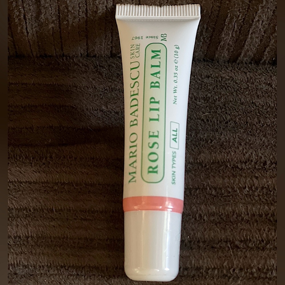 Rose Lip Balm — Mario Badescu - Picture 3 of 14